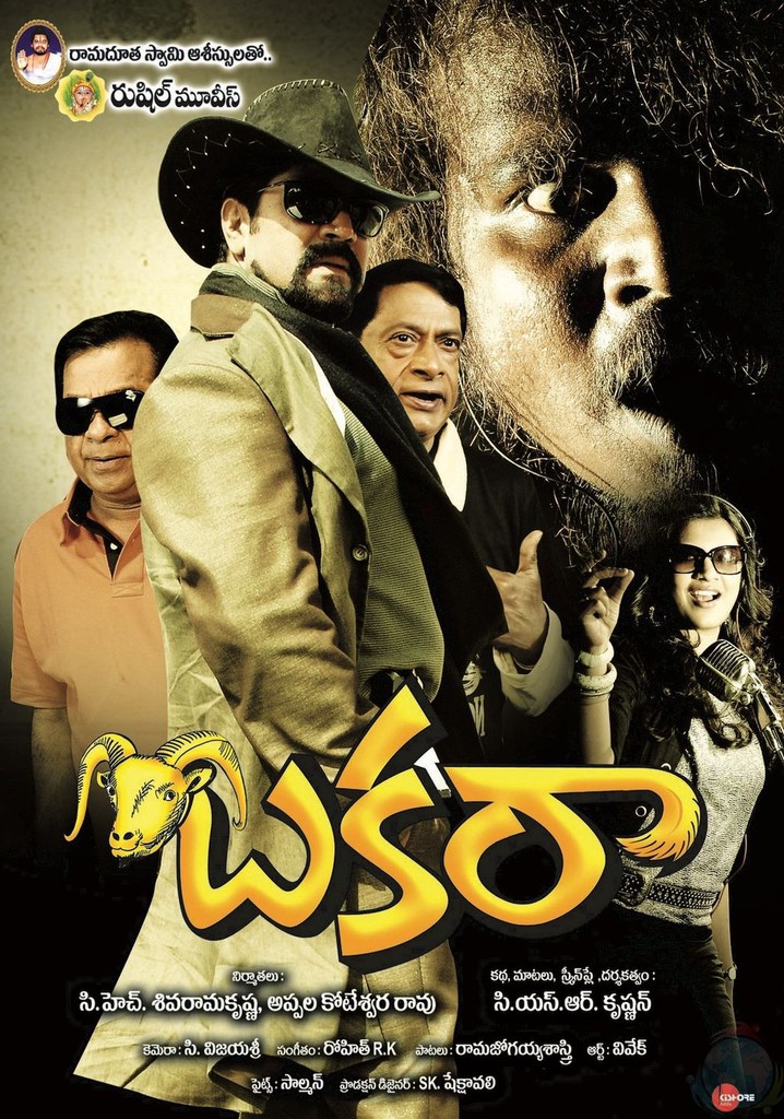 Bakara poster