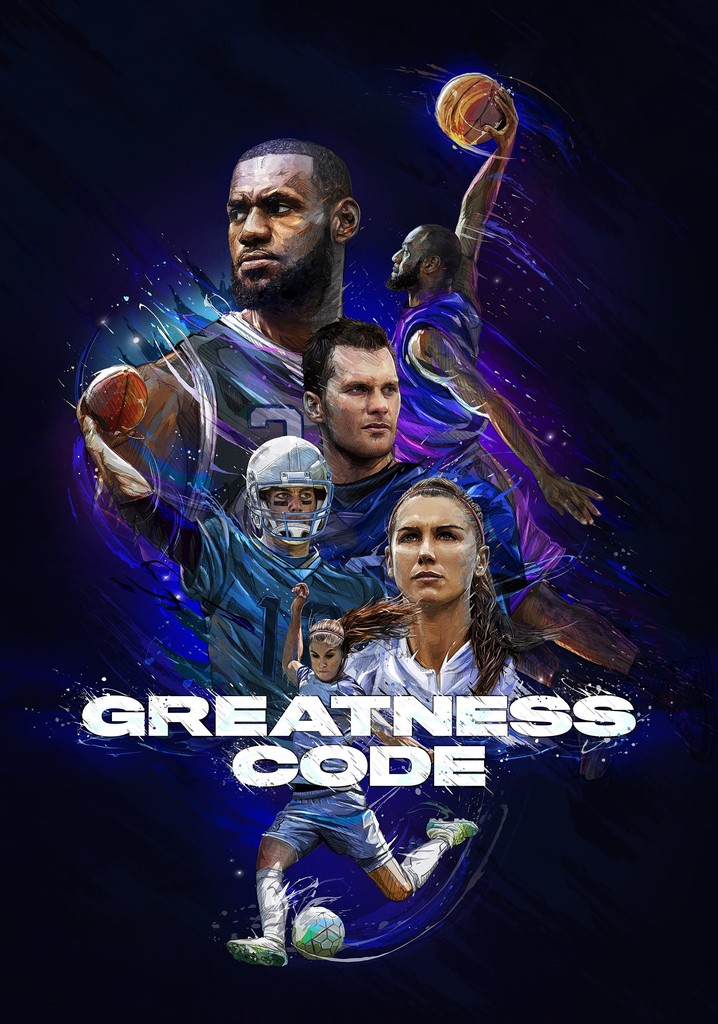 Greatness Code poster