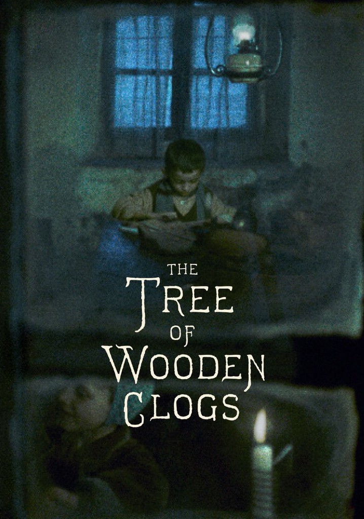 The Tree of Wooden Clogs poster