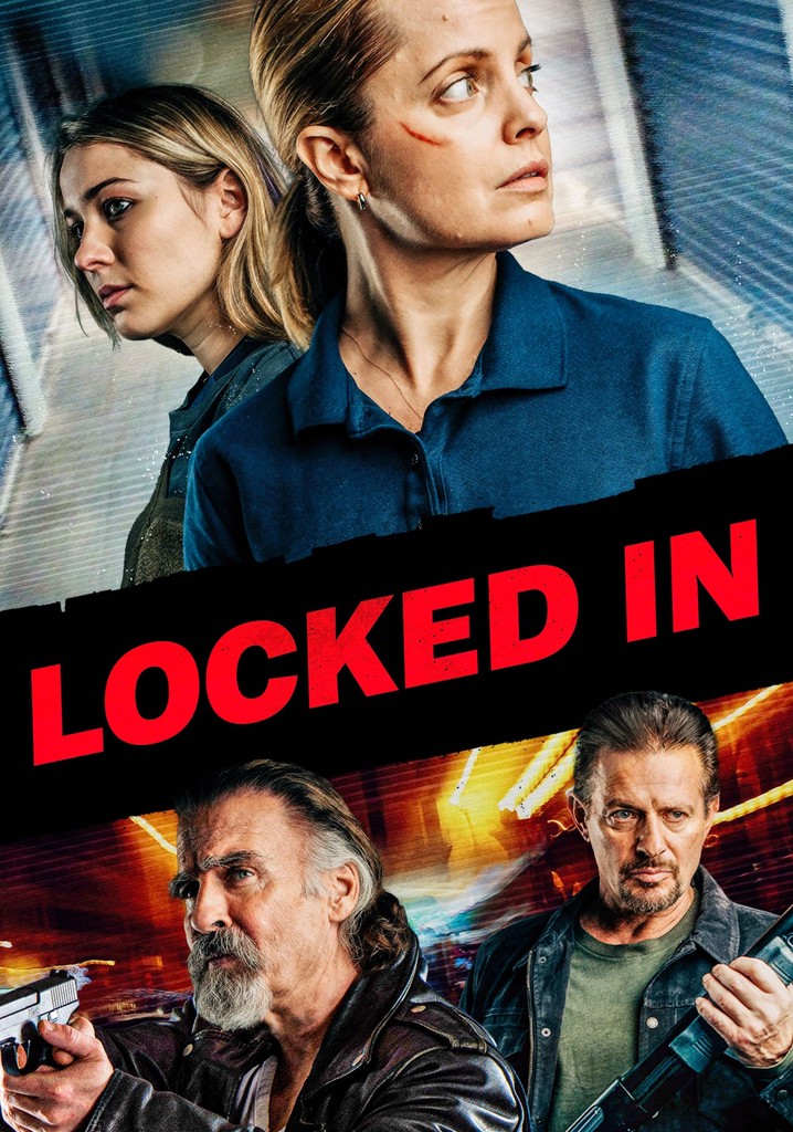 Locked In poster