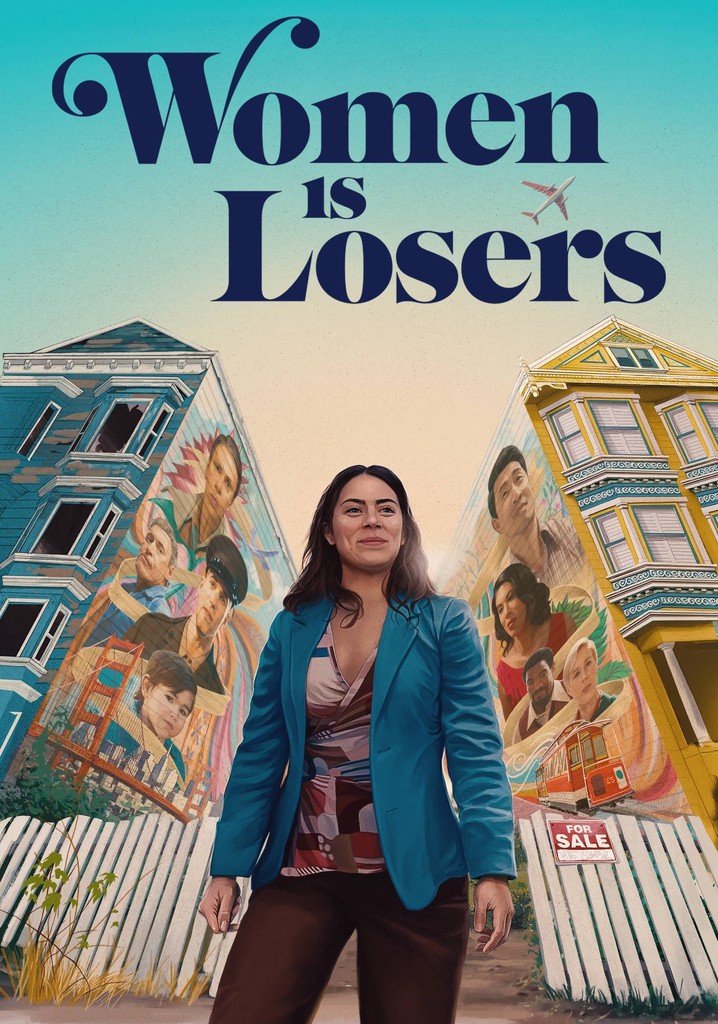 Women is Losers poster