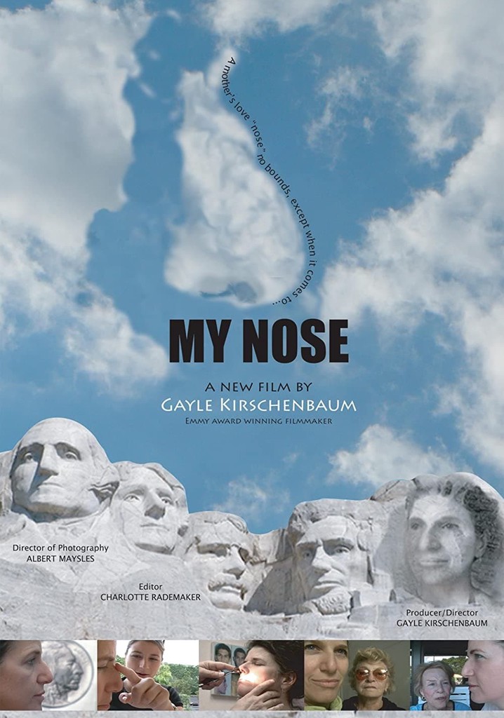 My Nose poster