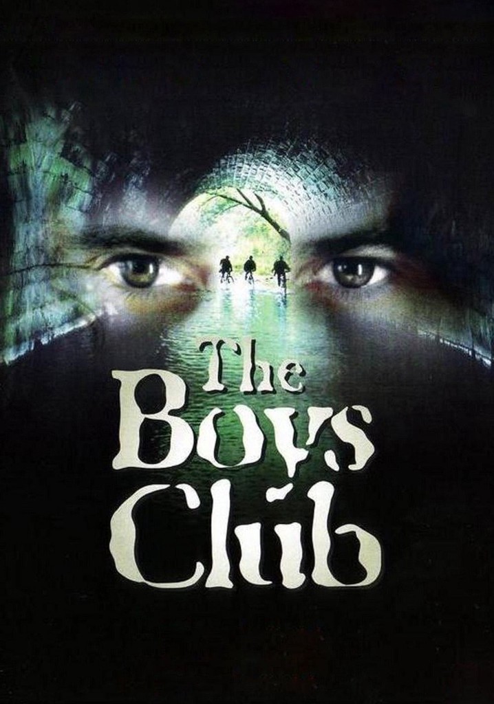 The Boys Club poster