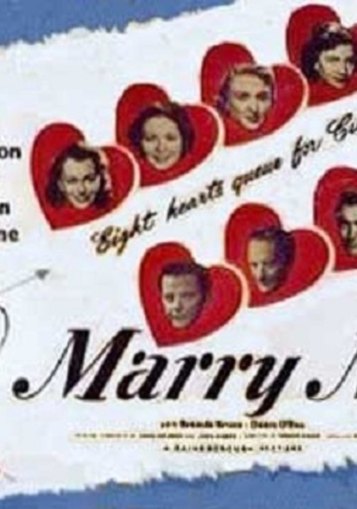 Marry Me poster