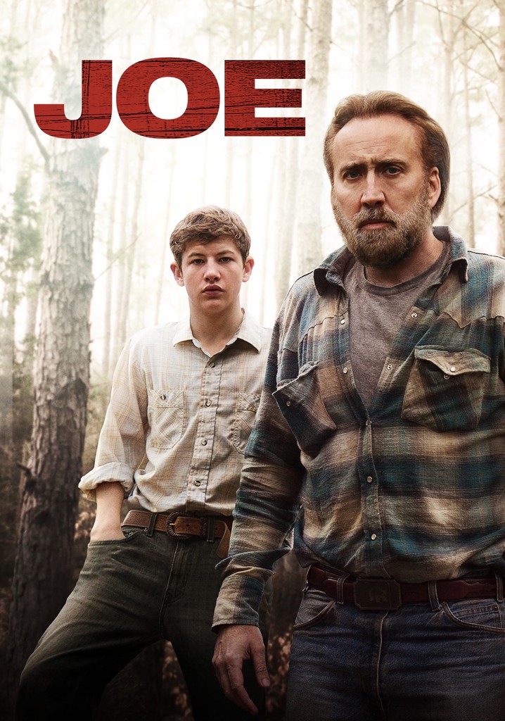 Joe poster