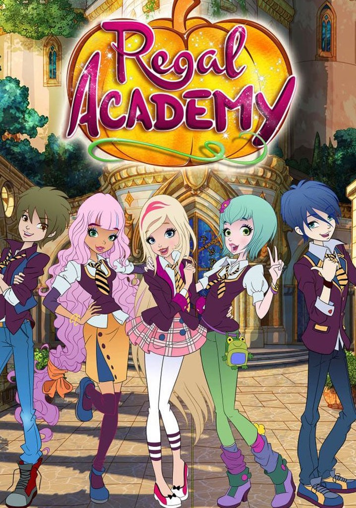 Regal Academy poster