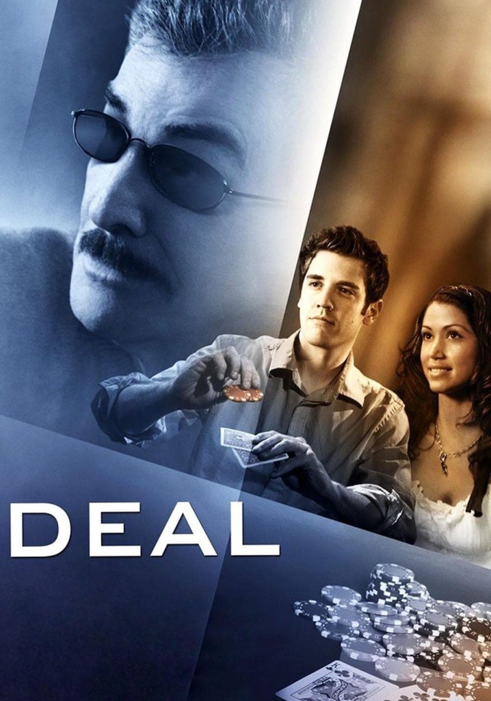 Deal poster