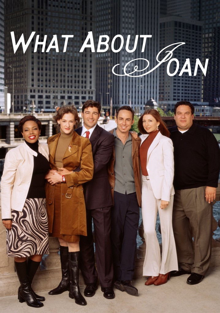 What About Joan? poster