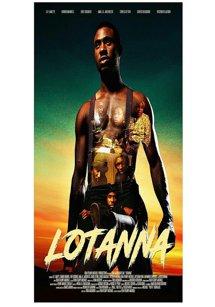 Lotanna poster