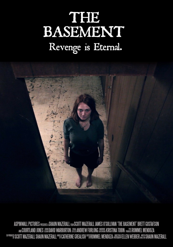 The Basement poster