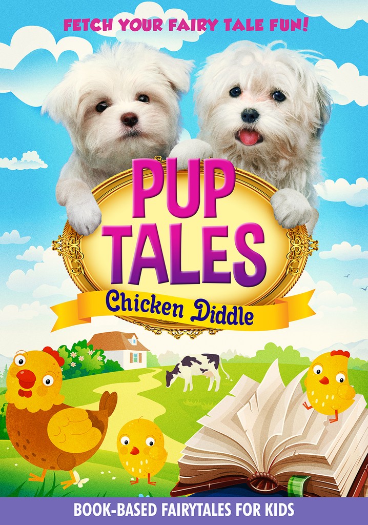 Pup Tales: Chicken Diddle poster