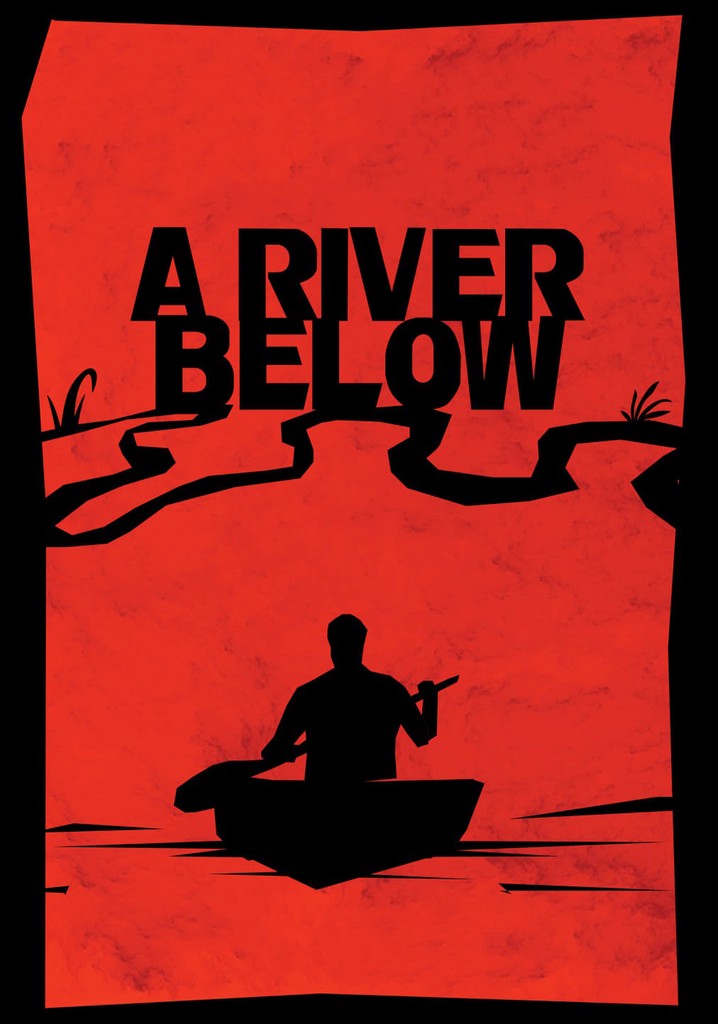 A River Below poster