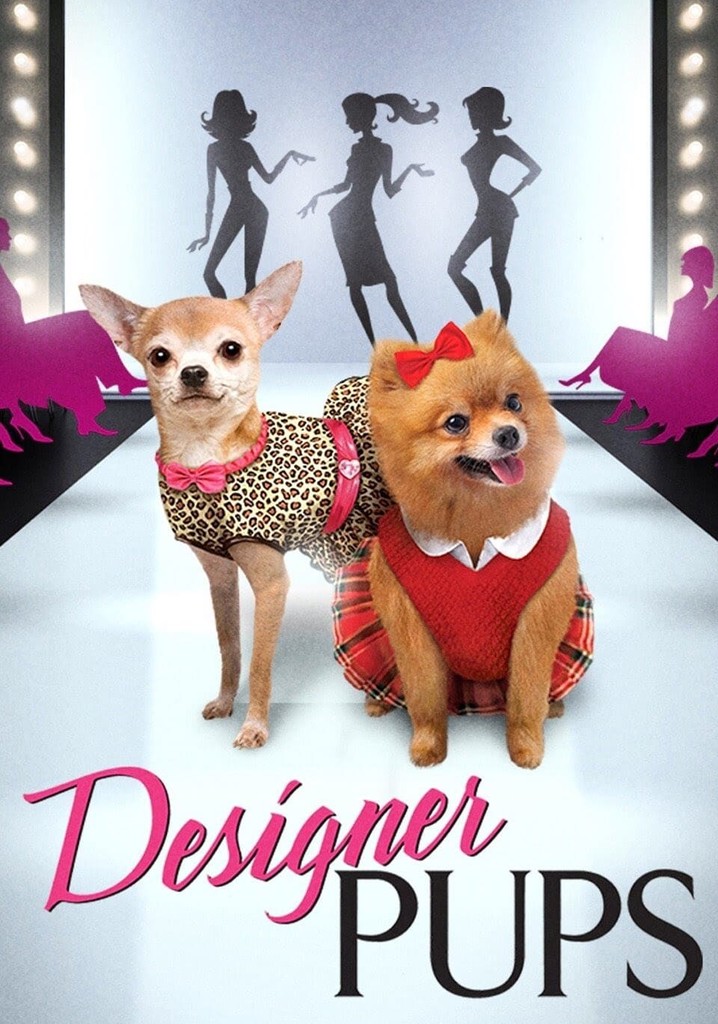 Designer Pups poster