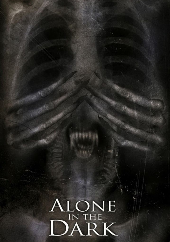 Alone in the Dark poster