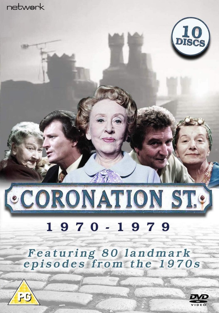 Coronation Street poster