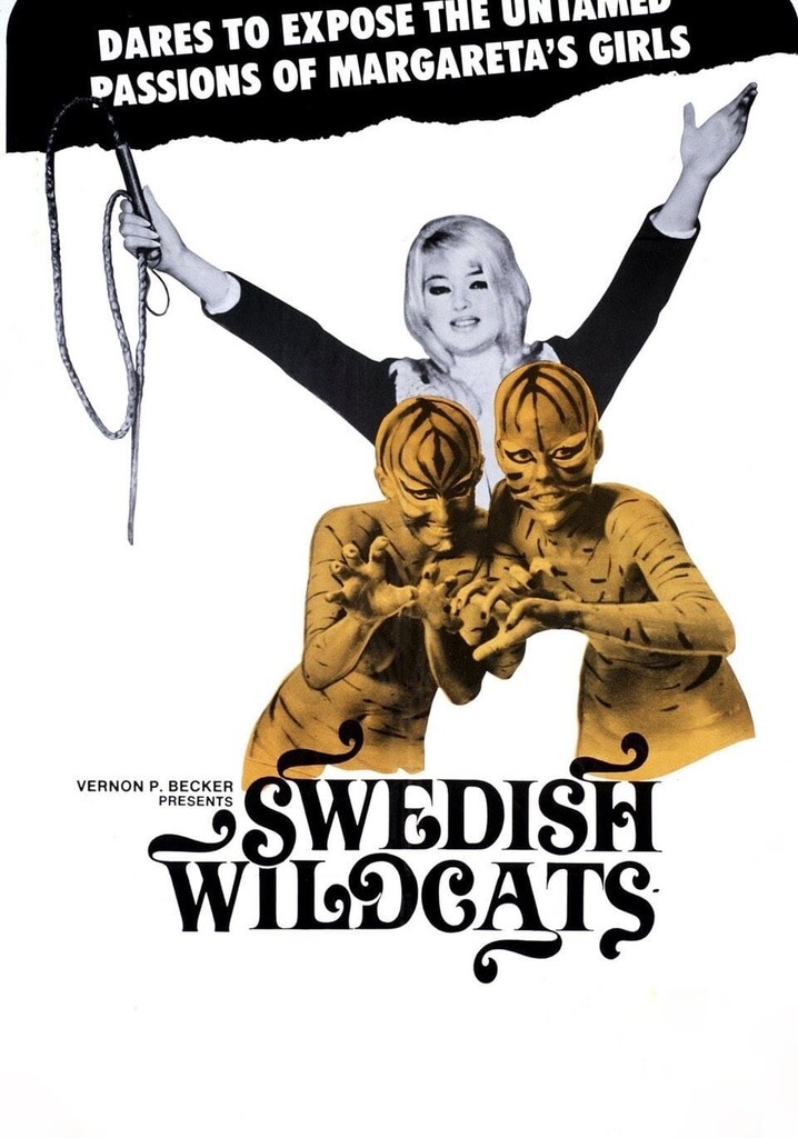 Swedish Wildcats poster