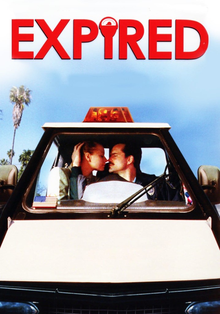 Expired poster