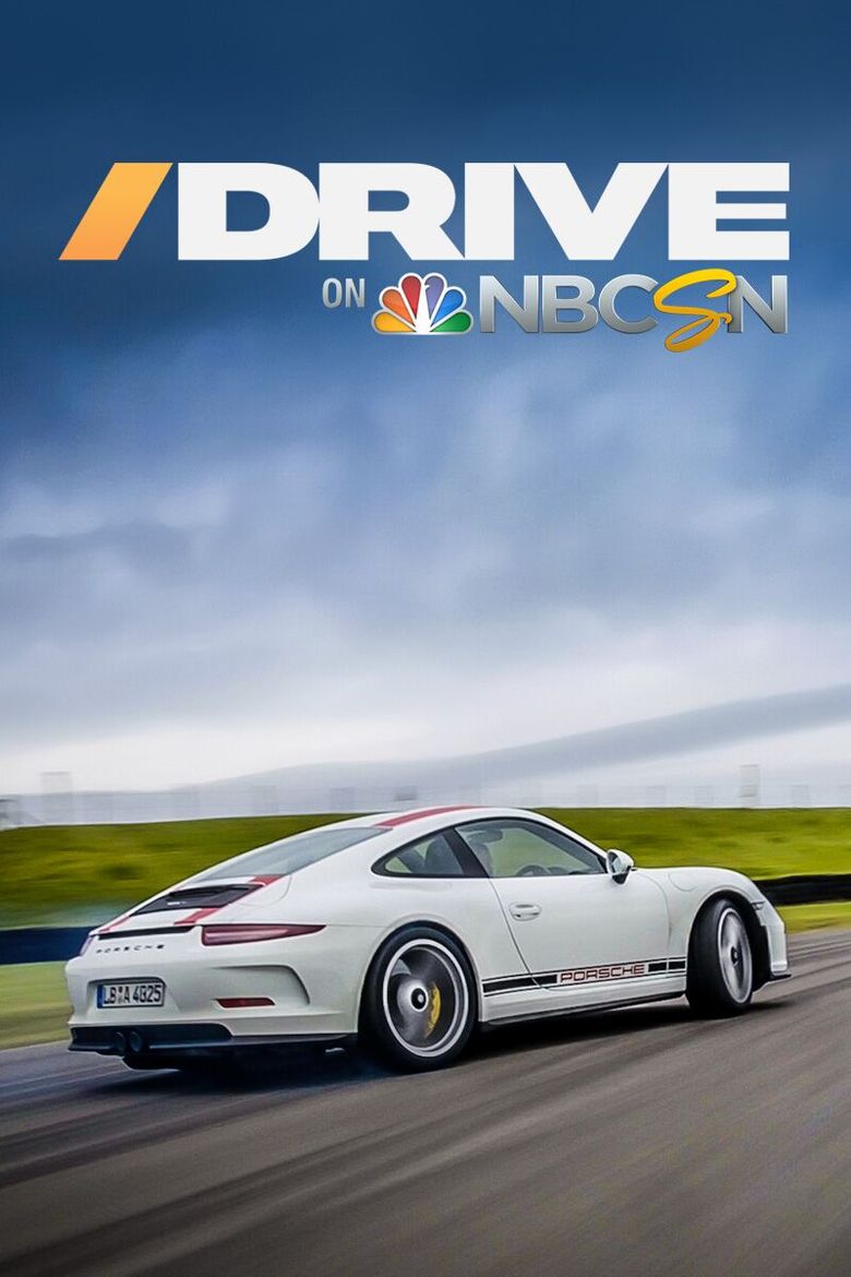 /DRIVE on NBC Sports poster