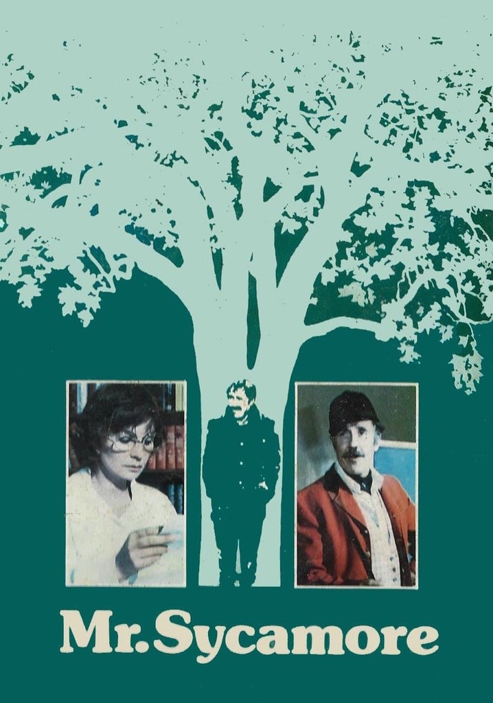 Mr. Sycamore poster