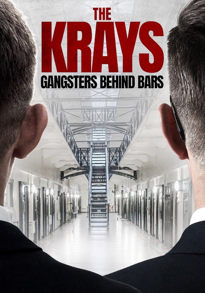 The Krays: Gangsters Behind Bars poster