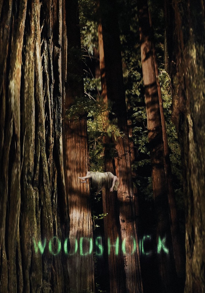 Woodshock poster