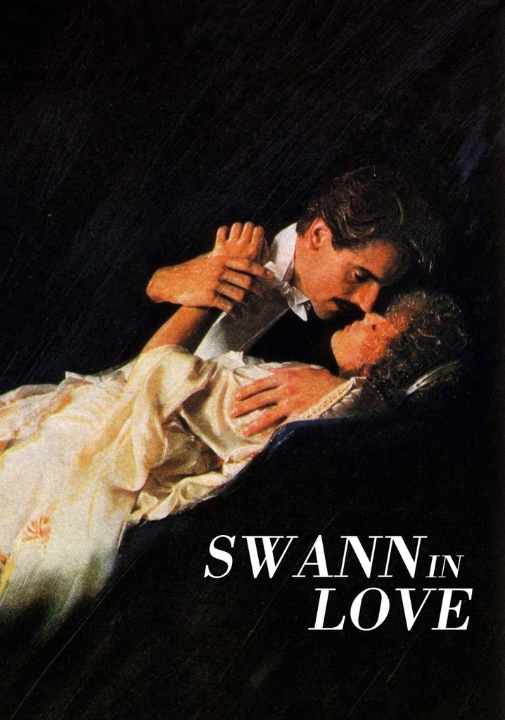 Swann in Love poster