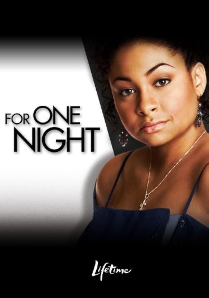 For One Night poster