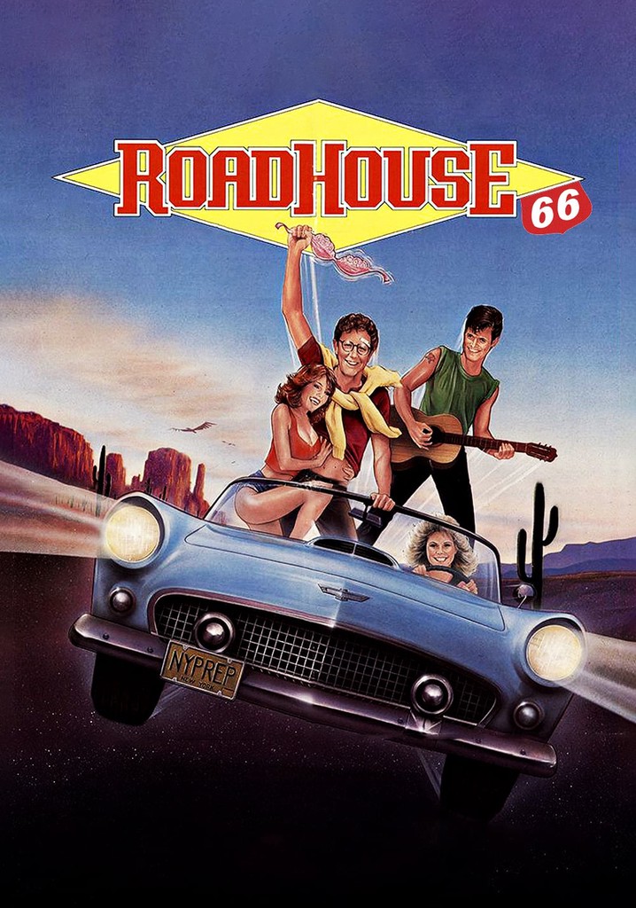 Roadhouse 66 poster