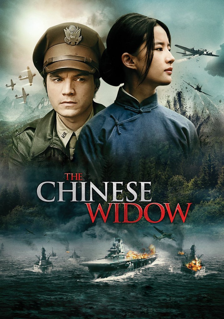 The Chinese Widow poster