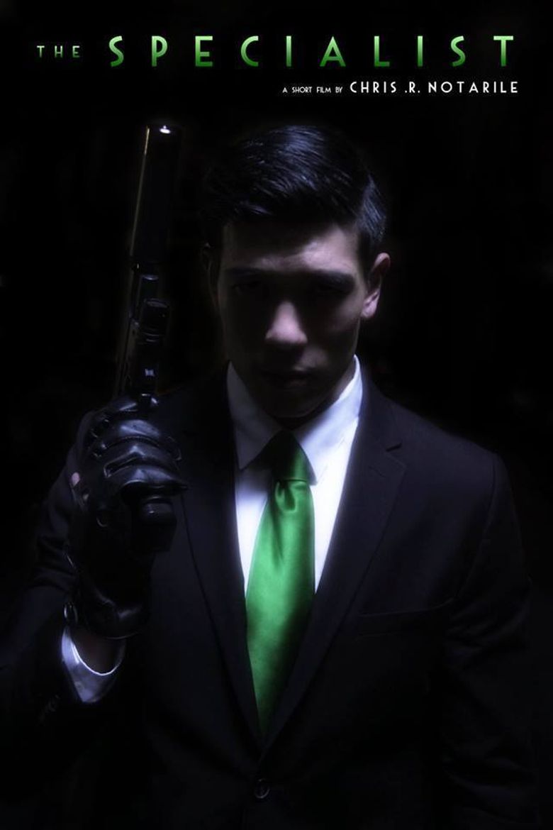 The Specialist poster