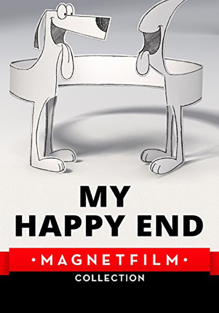 My Happy End poster
