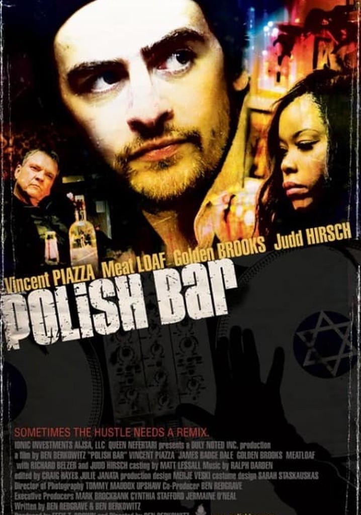 Polish Bar poster