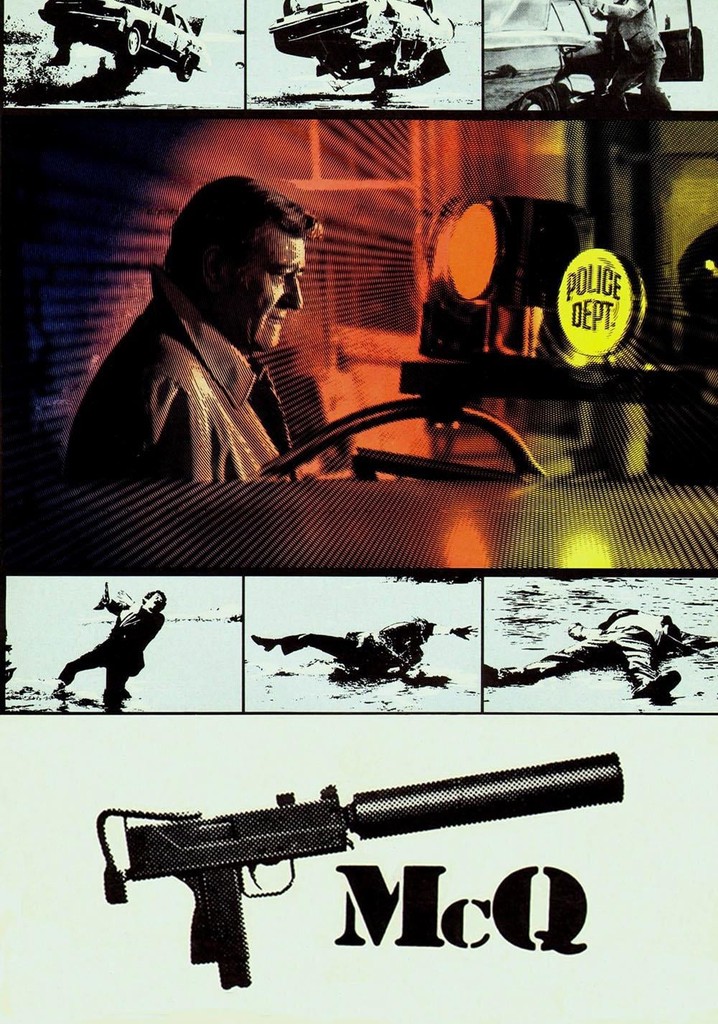 McQ poster