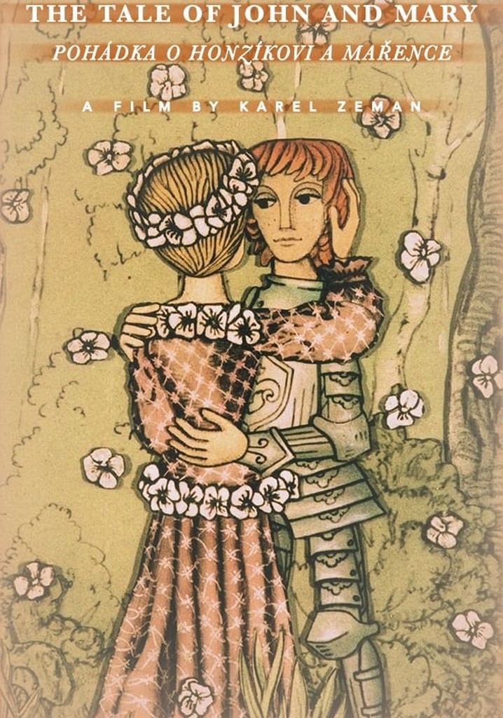 The Tale of John and Marie poster