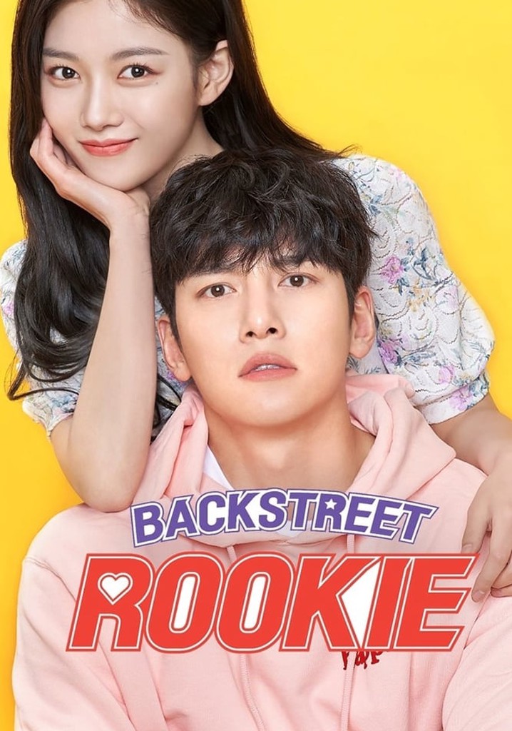 Backstreet Rookie poster