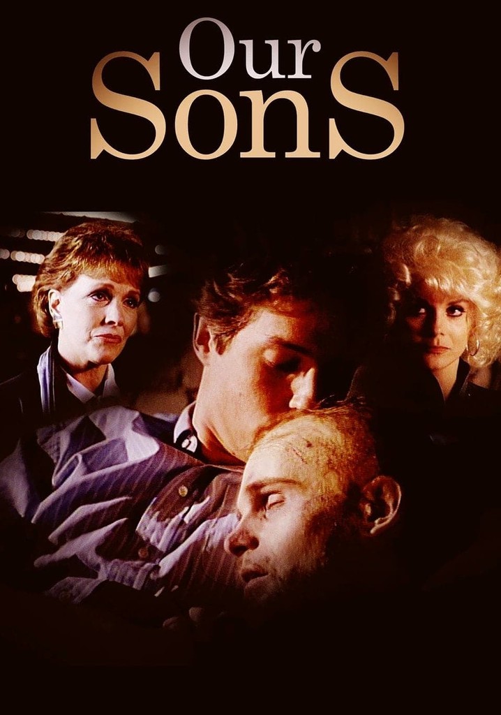 Our Sons poster