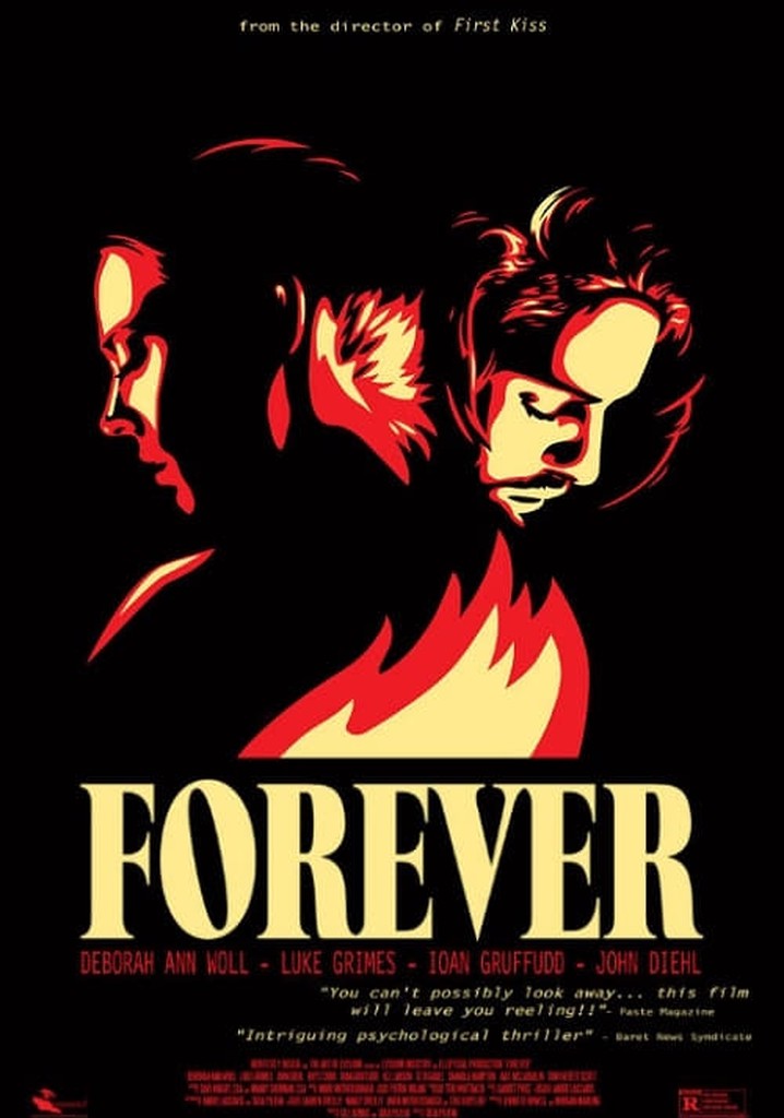 Forever poster