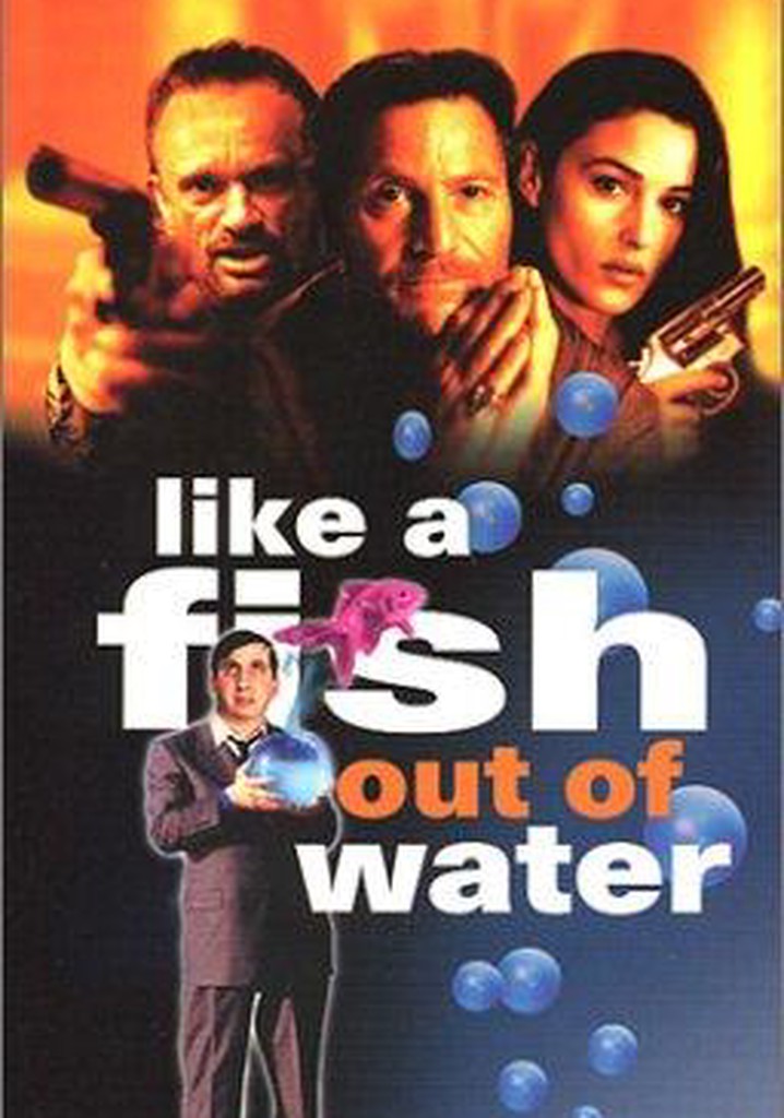 Like a Fish Out of Water poster