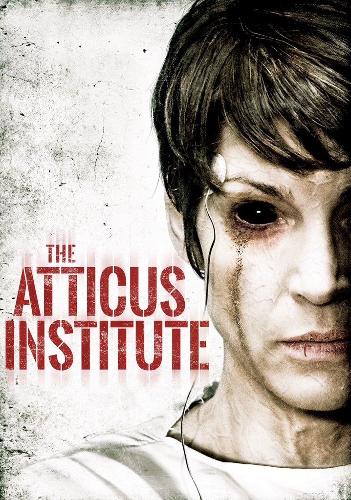 The Atticus Institute poster