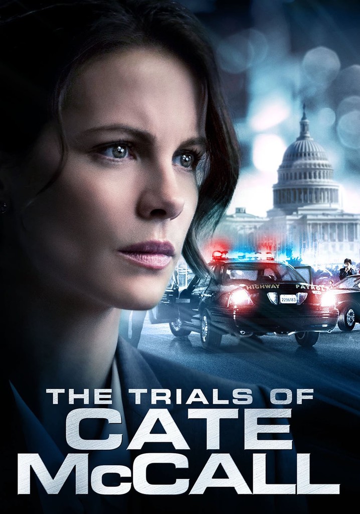 The Trials of Cate McCall poster