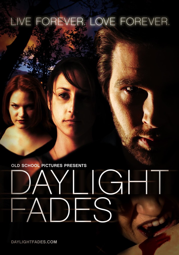Daylight Fades poster