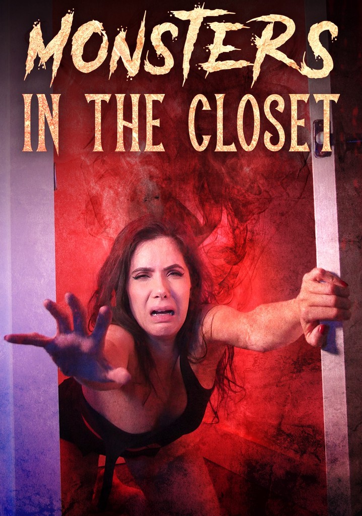 Monsters in the Closet poster