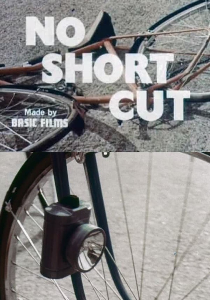 No Short Cut poster
