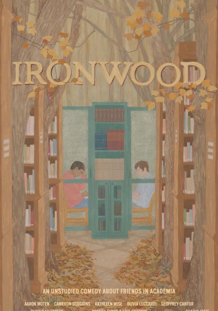 Ironwood poster