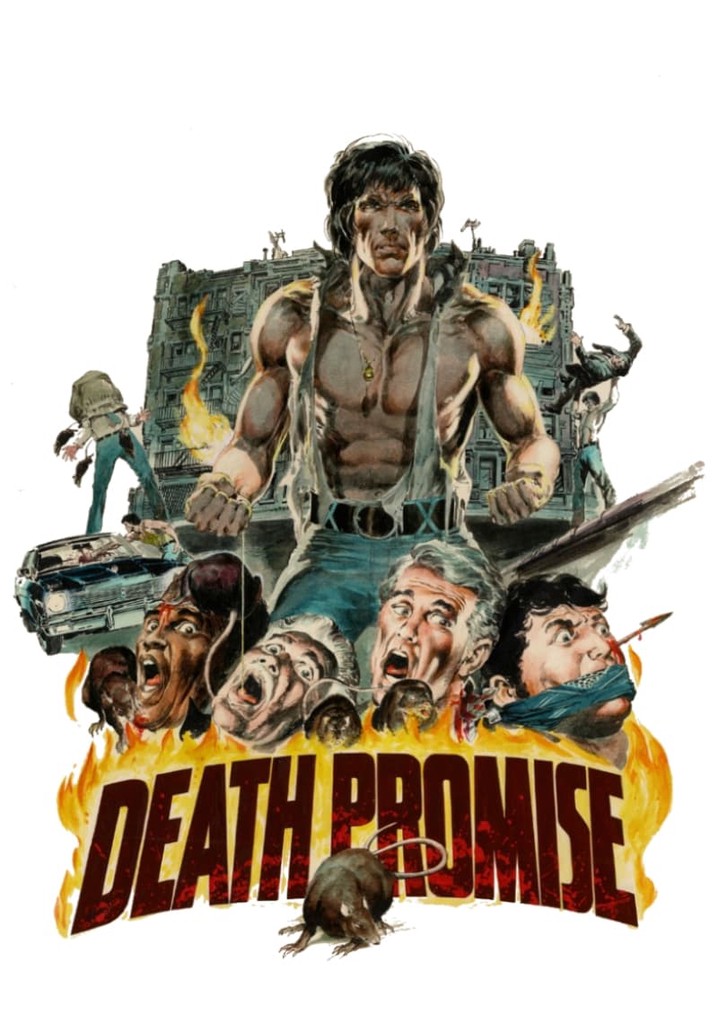 Death Promise poster