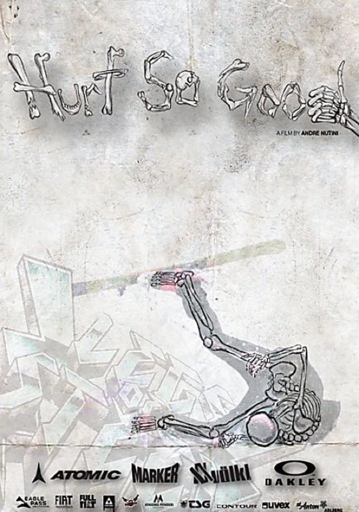 Hurt So Good poster