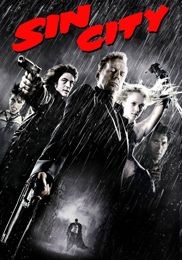 Sin City poster