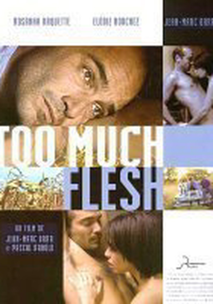 Too Much Flesh poster