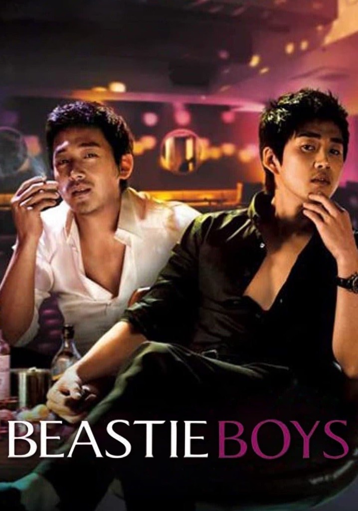 Beastie Boys poster
