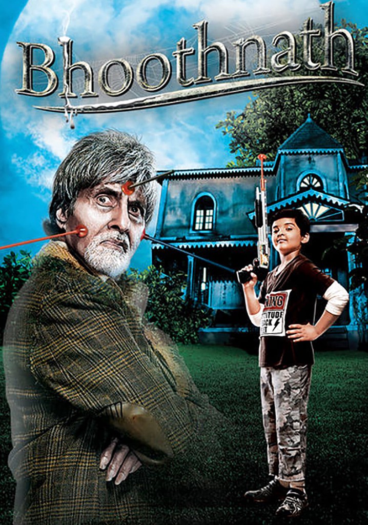 Bhoothnath poster